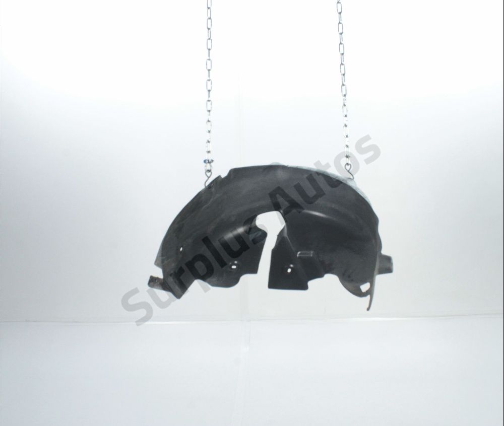 Pare-boue arriere droit