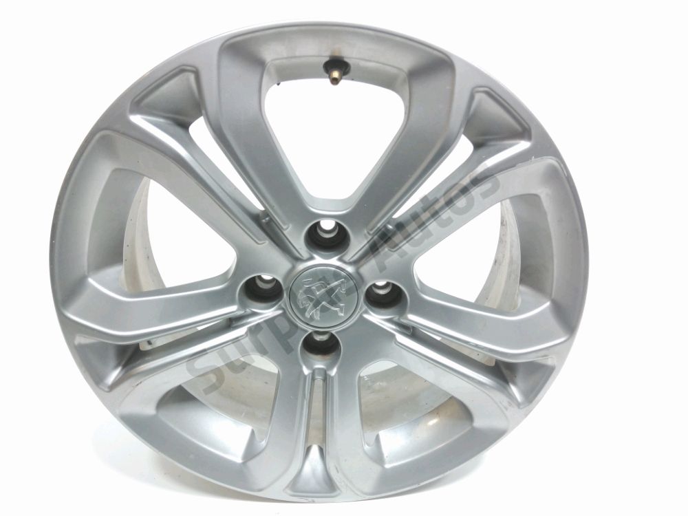 Jante aluminium