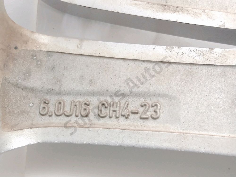 Jante aluminium