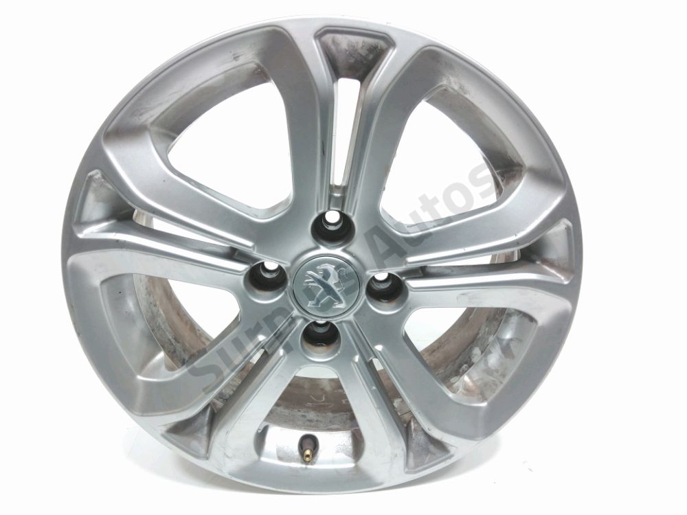Jante aluminium