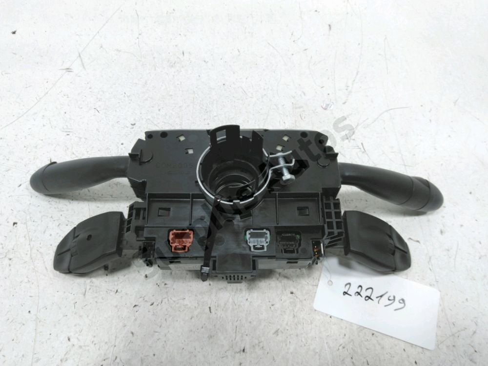 Commande sous-volant