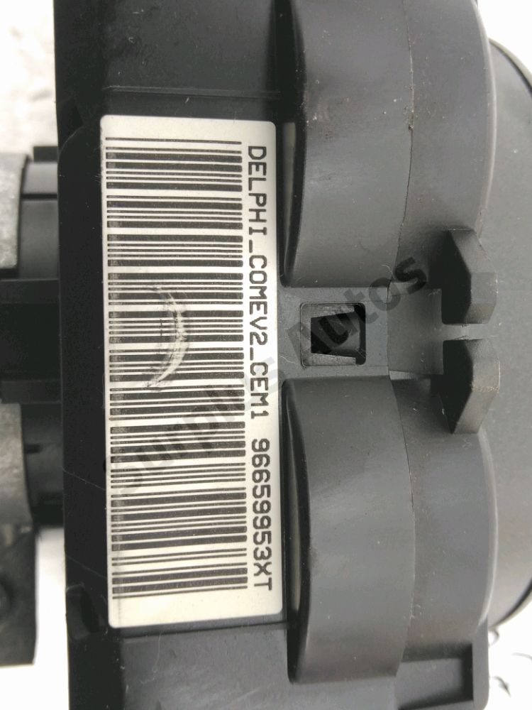 Commande sous-volant