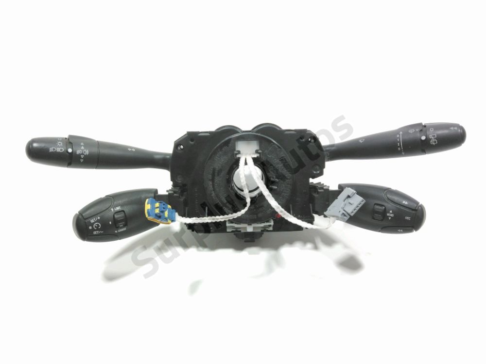 Commande sous-volant