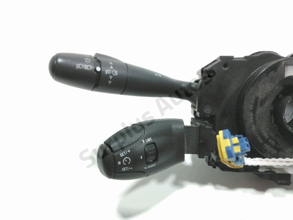 Commande sous-volant