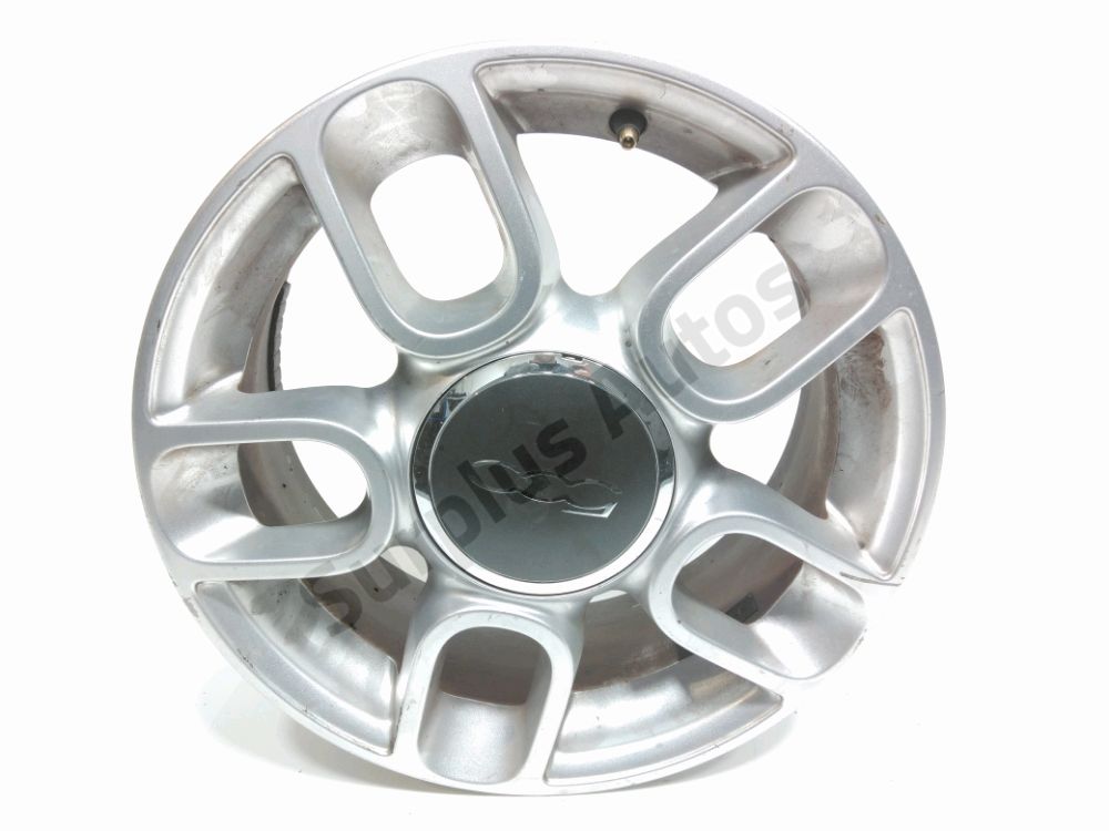 Jante aluminium
