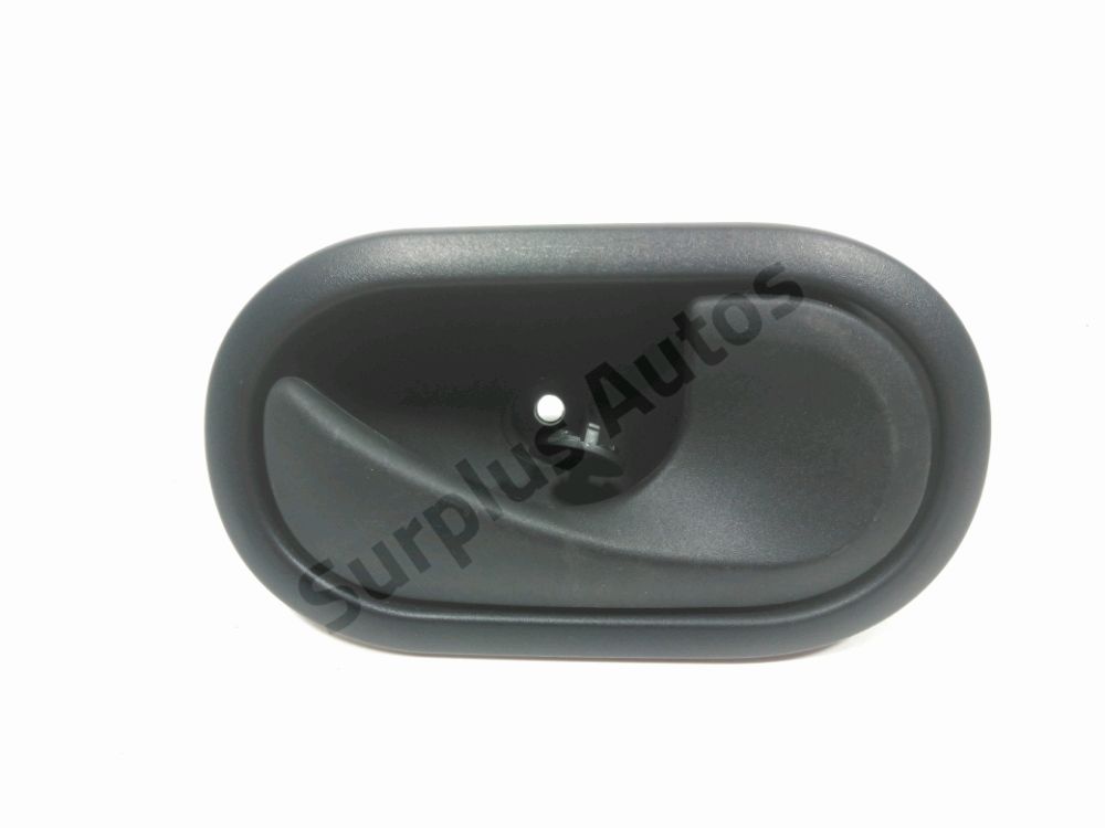 Poignee interieure porte arriere droite