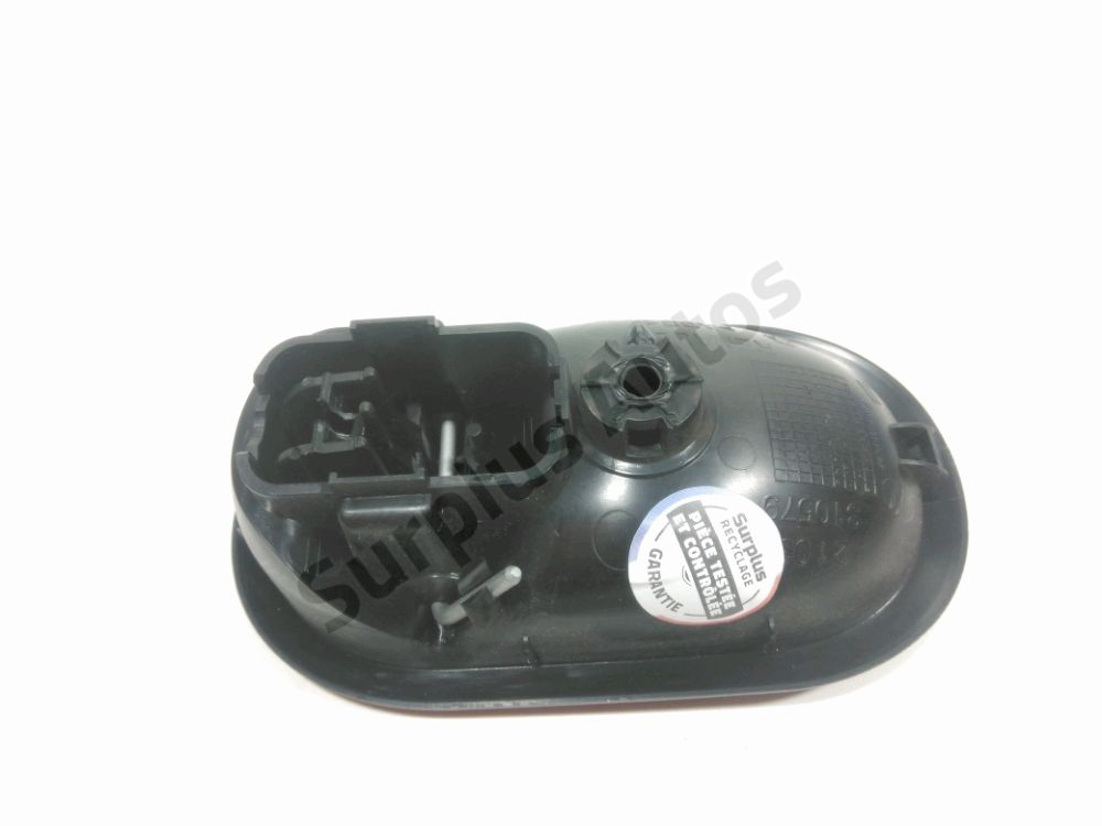 Poignée intérieure porte avant gauche