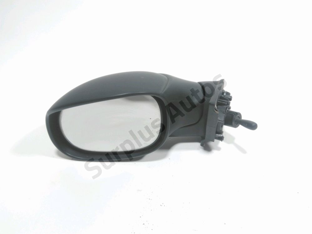 Rétroviseur manuel gauche