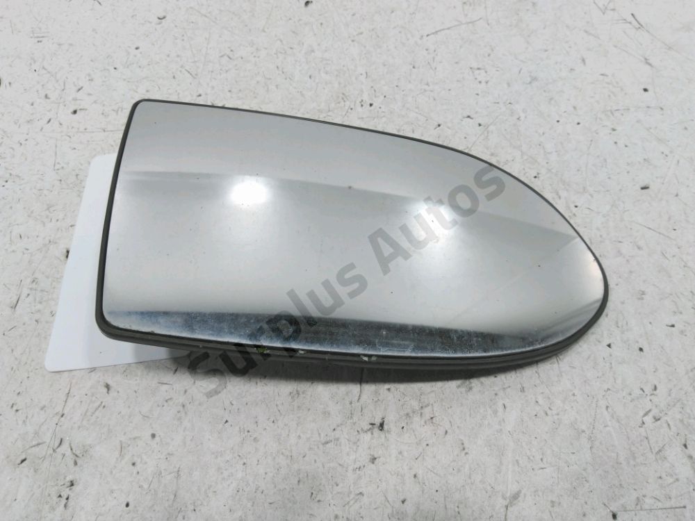 Glace de rétroviseur droit