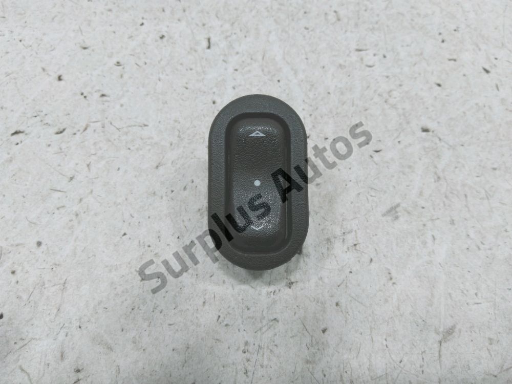 Commande lève-vitre arrière gauche