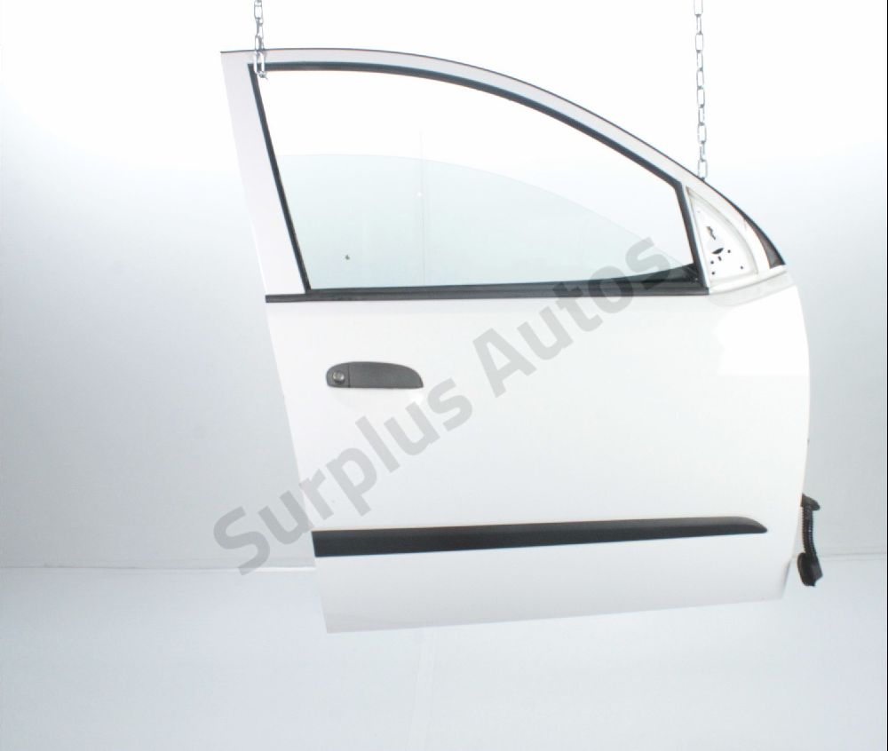 Porte avant droite