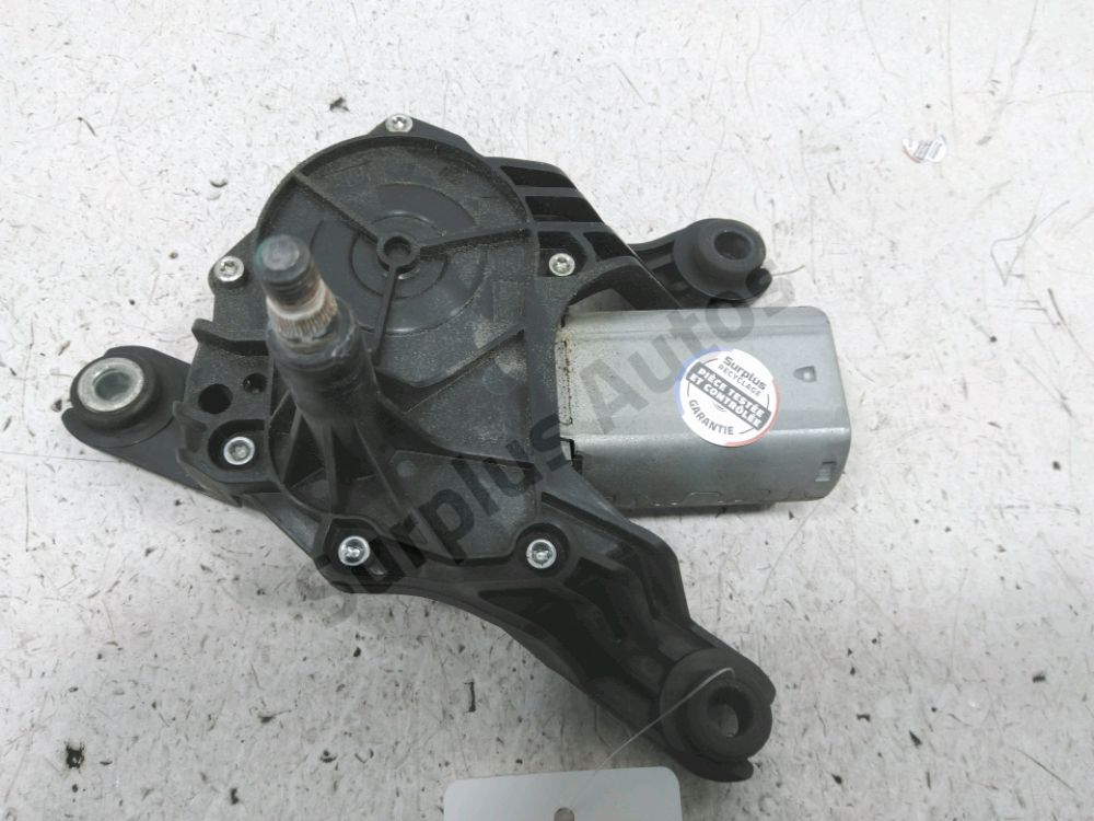 Moteur d'essuie glace arrière