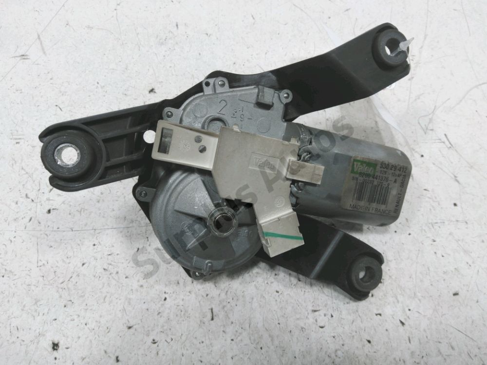 Moteur d'essuie glace arrière