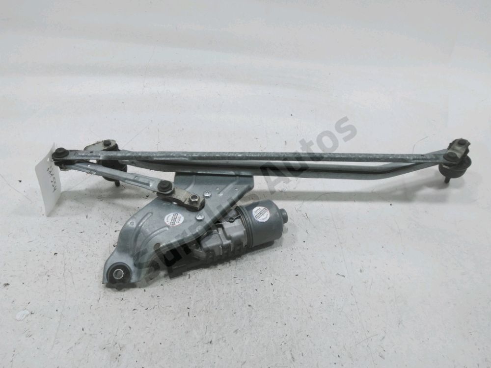 Mécanisme + moteur d'essuie glace avant