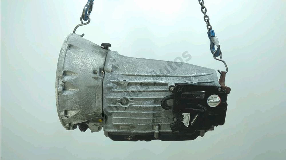 Boite à vitesse automatique