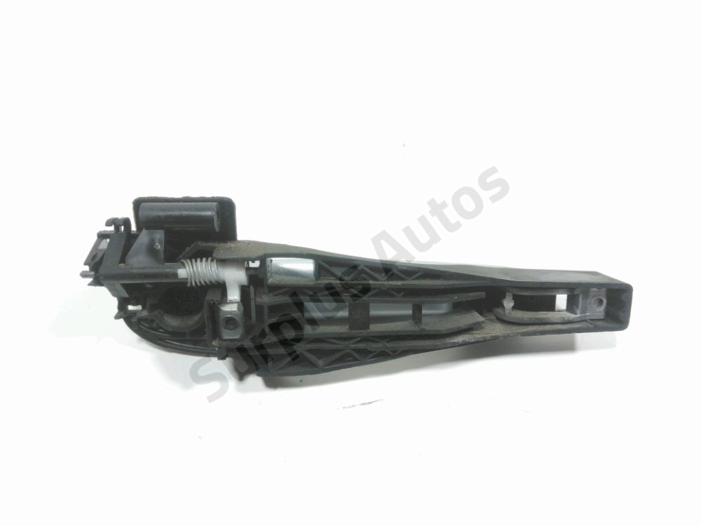 Poignée extérieure arrière gauche