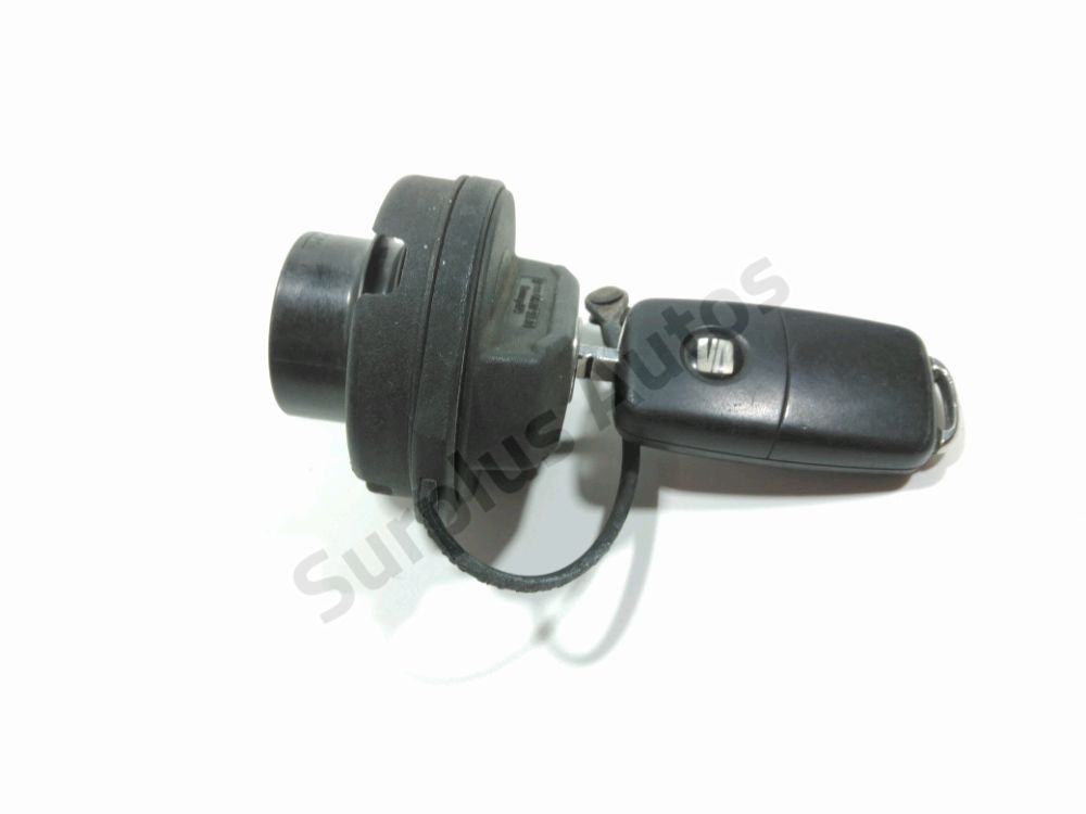 Bouchon de réservoir à carburant
