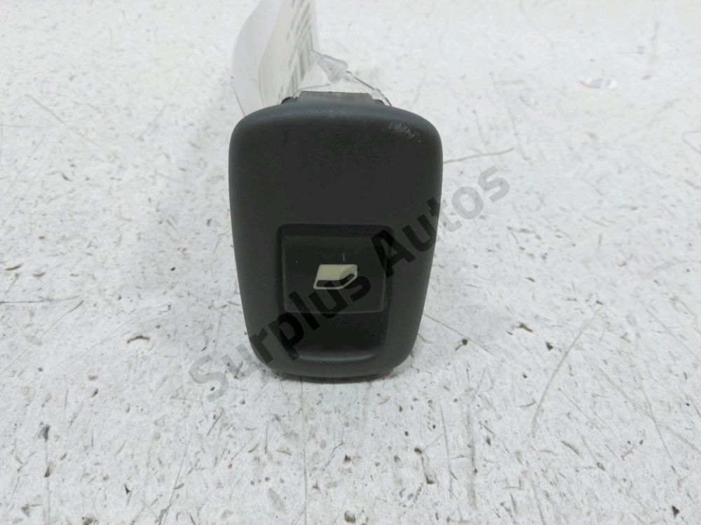 Commande lève-vitre arrière droit