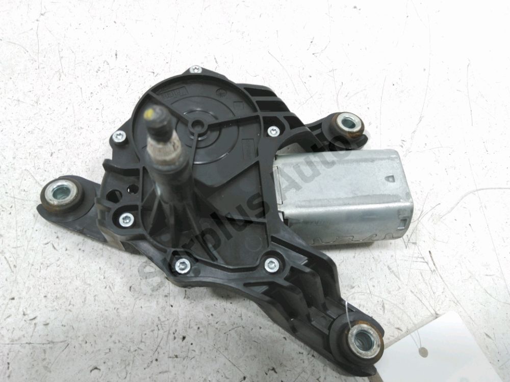 Moteur d'essuie glace arrière