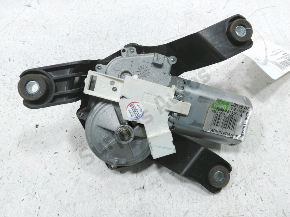 Moteur d'essuie glace arrière