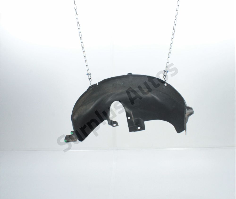 Pare-boue arriere droit