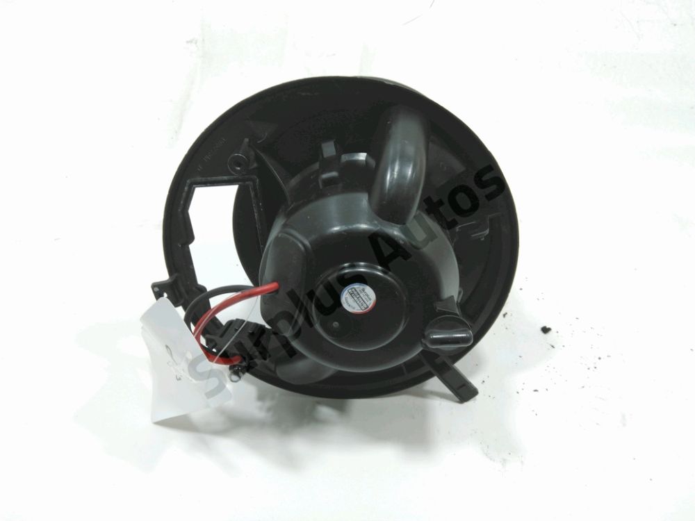 Ventilateur de chauffage