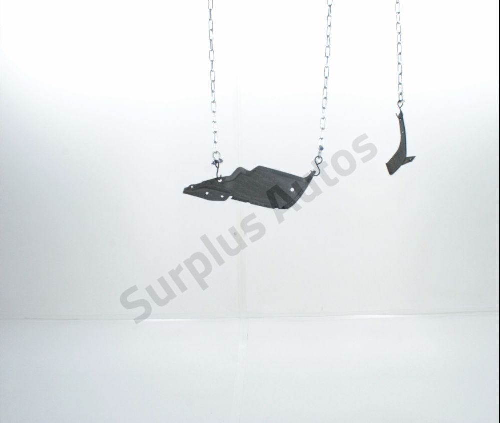 Pare-boue arrière gauche