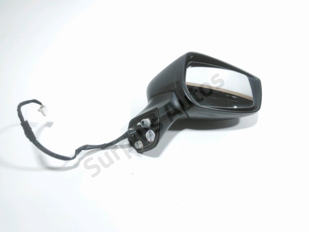 Rétroviseur électrique droit