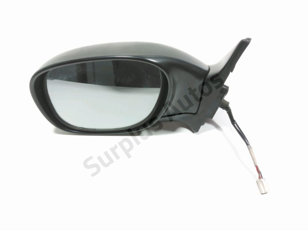 Rétroviseur électrique gauche