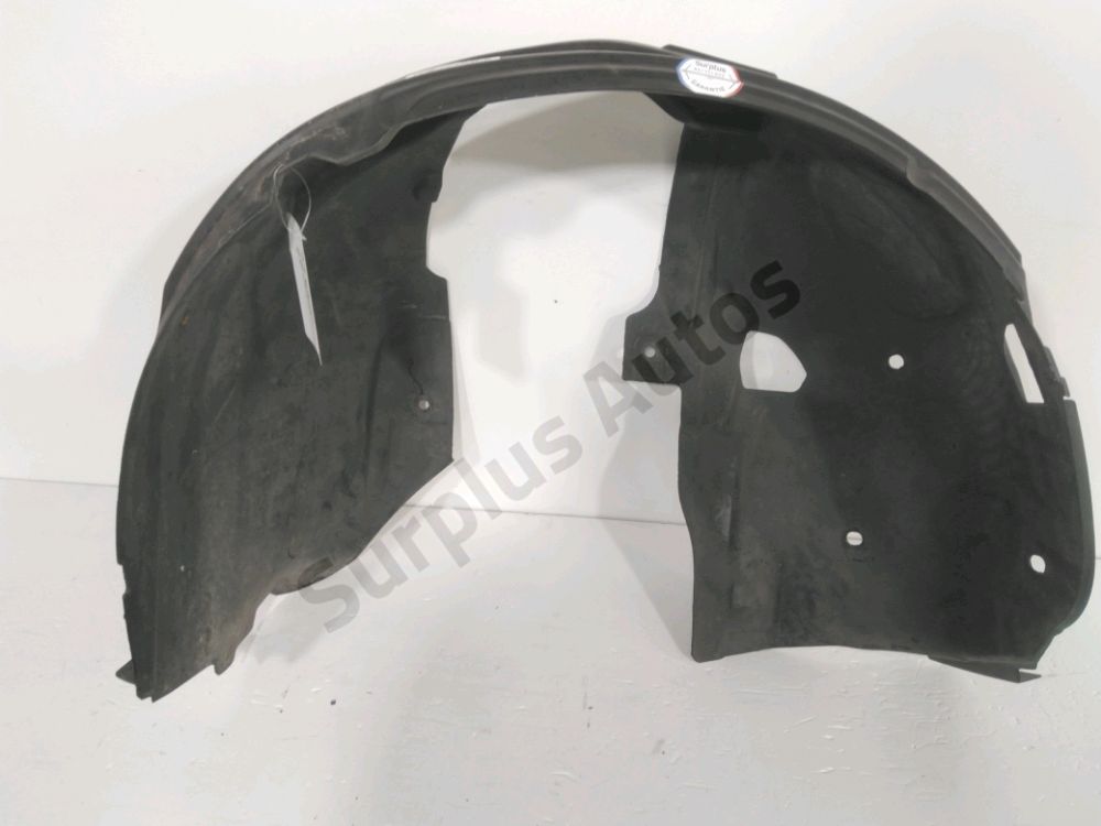 Pare-boue avant droit