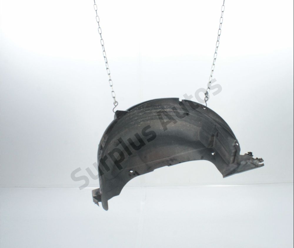 Pare-boue arriere gauche