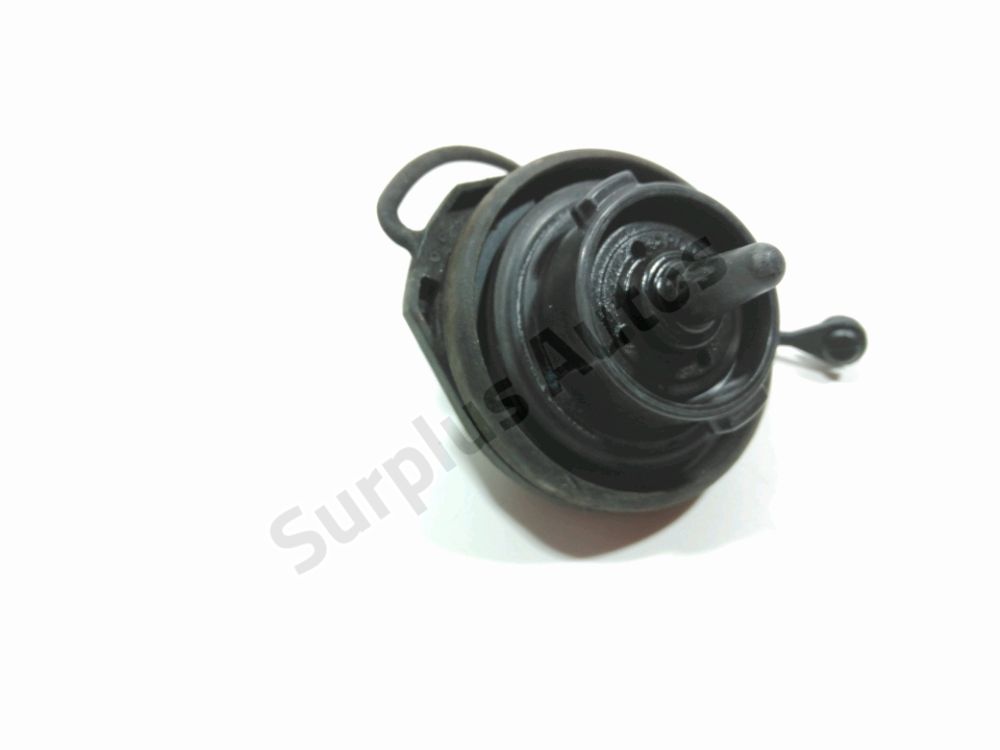 Bouchon de réservoir à carburant