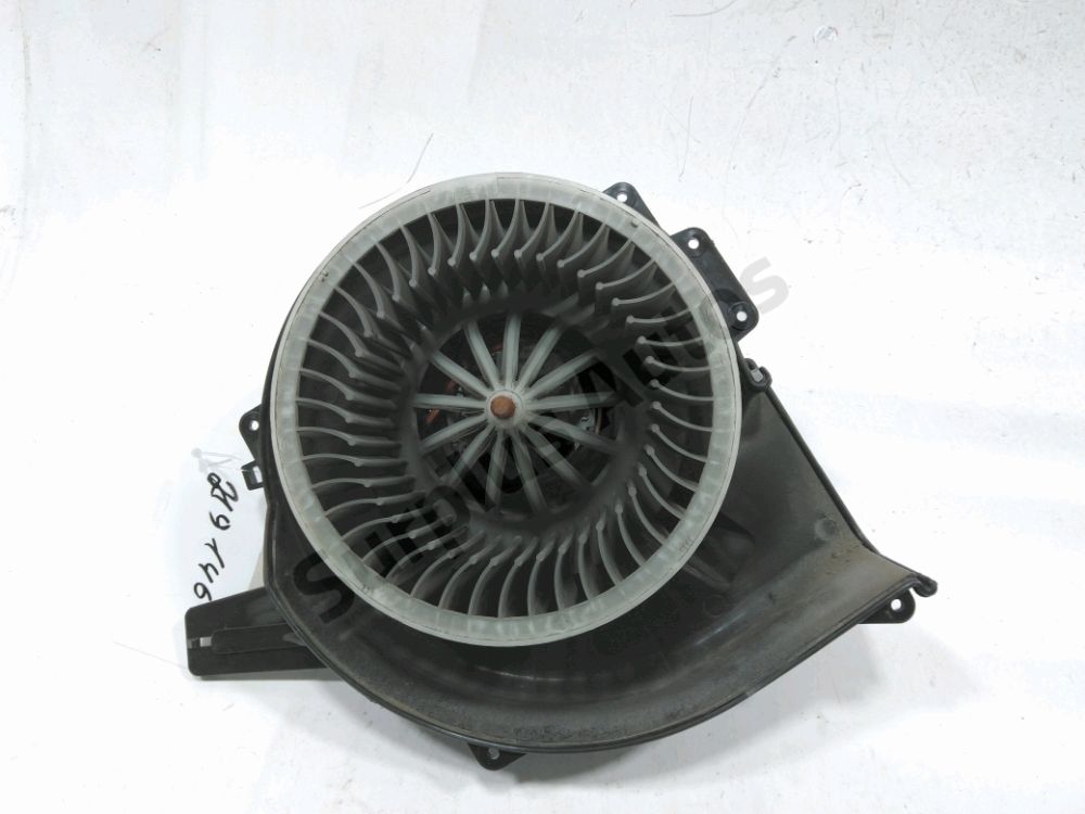 Ventilateur de chauffage