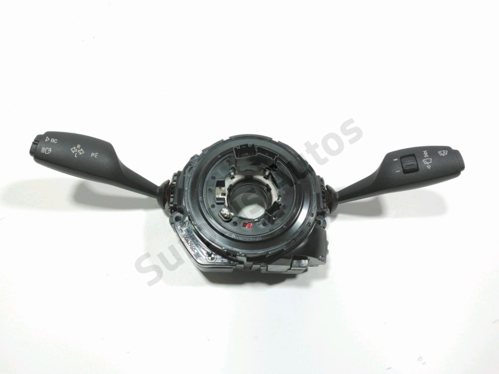 Commande sous-volant
