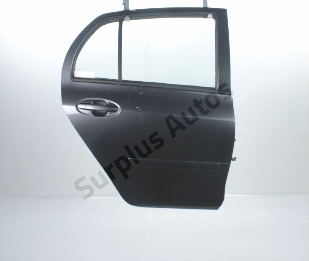 Porte arriere droite