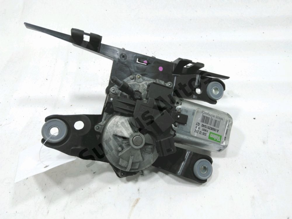 Moteur d'essuie glace arrière