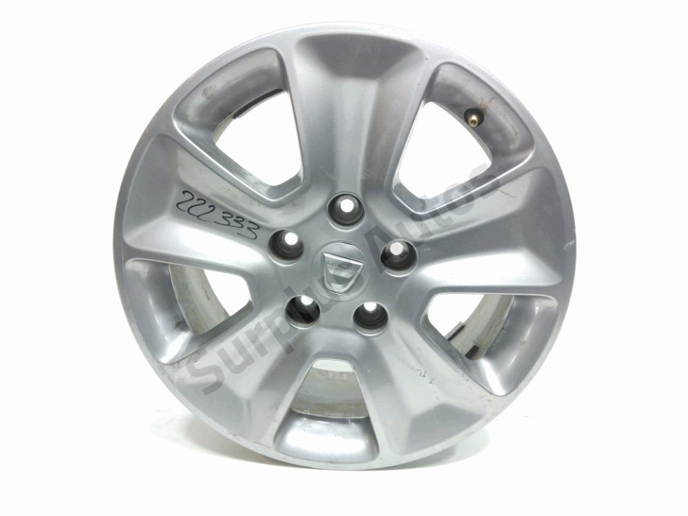 Jante aluminium