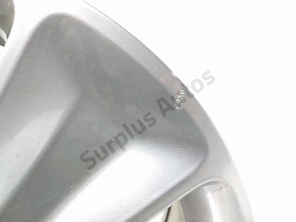 Jante aluminium