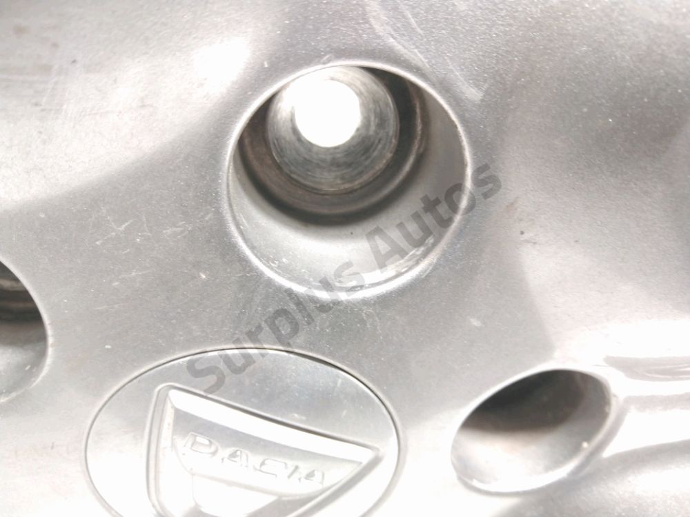 Jante aluminium
