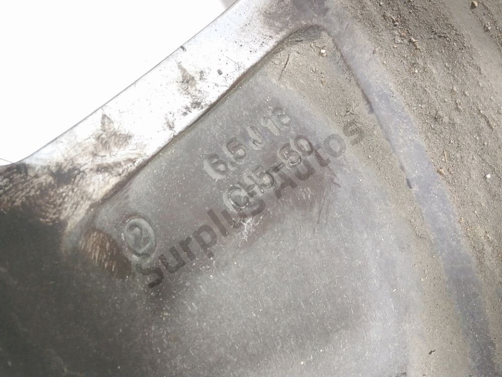 Jante aluminium