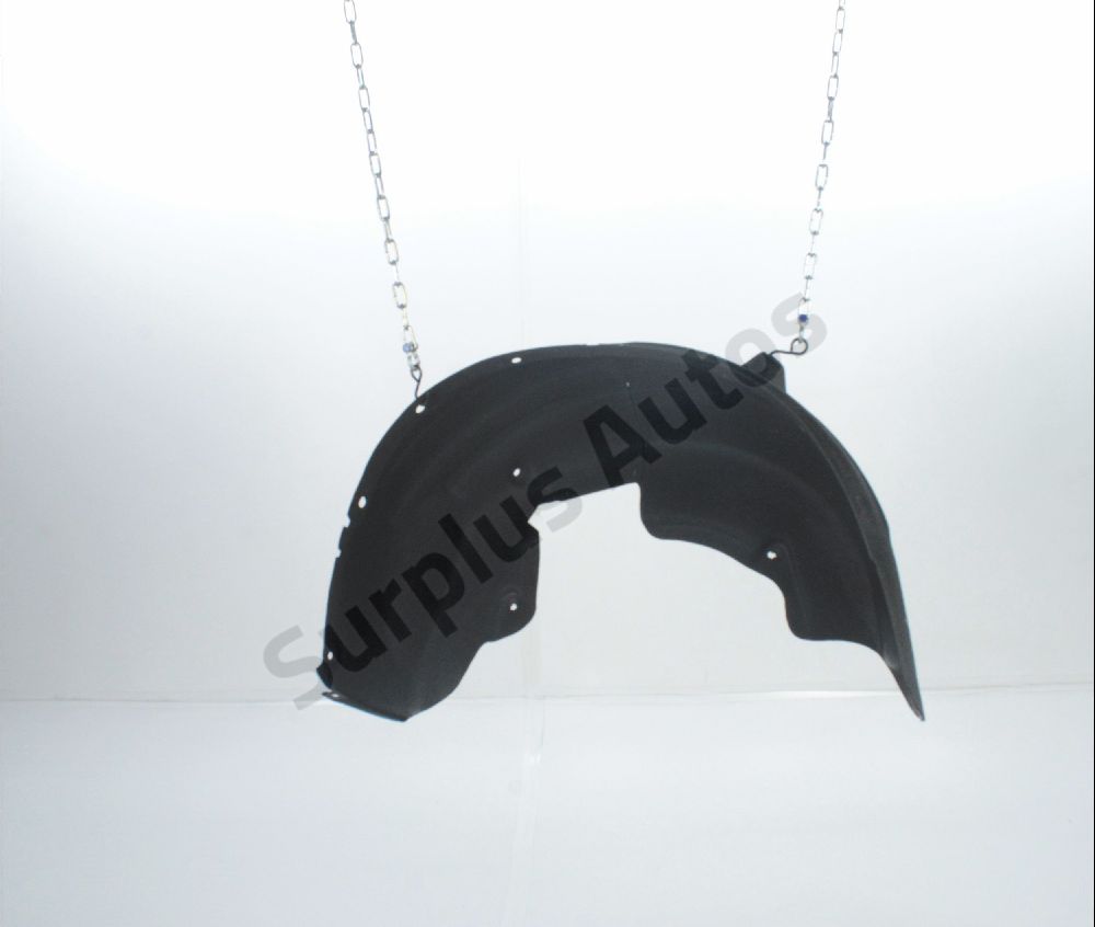 Pare-boue arriere droit