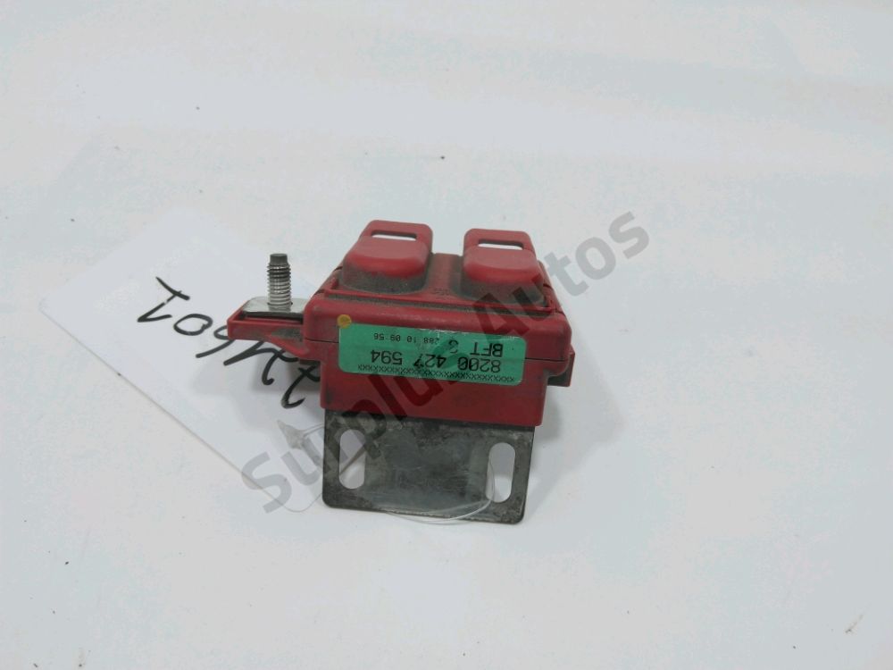 BPGA - Boitier Fusible Batterie