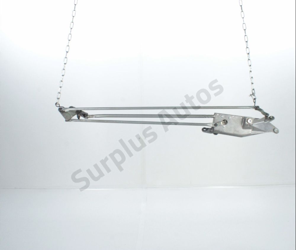 Mecanisme + moteur d'essuie glace avant