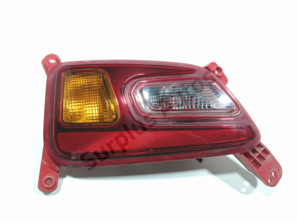 Feu de brouillard arrière gauche