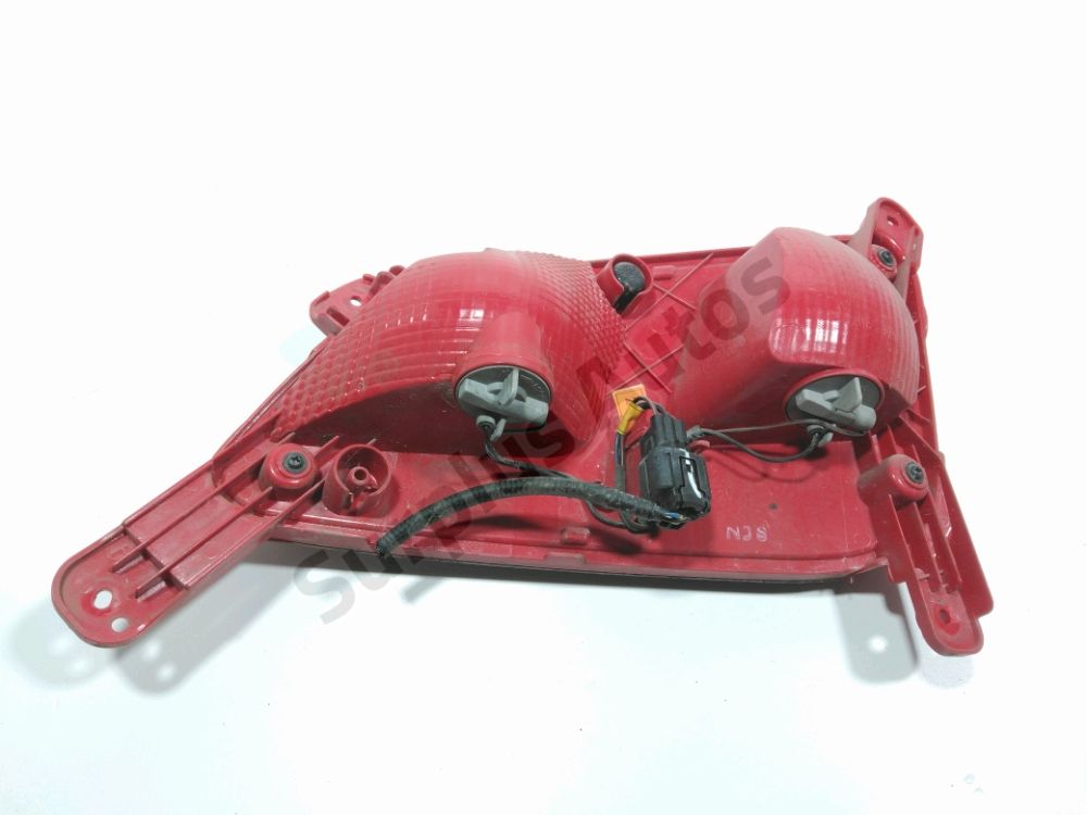 Feu de brouillard arrière gauche