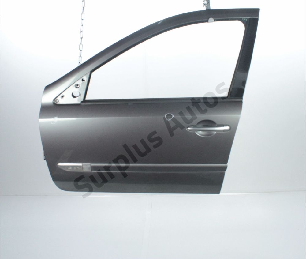 Porte avant gauche