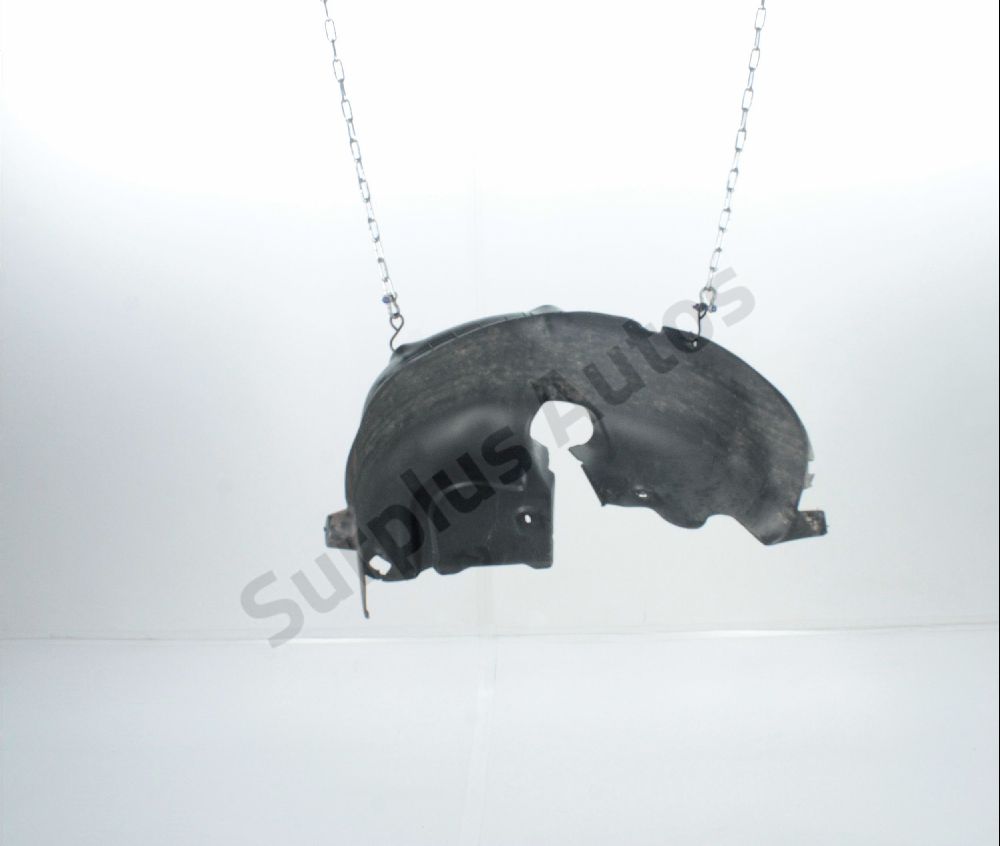 Pare-boue arriere gauche