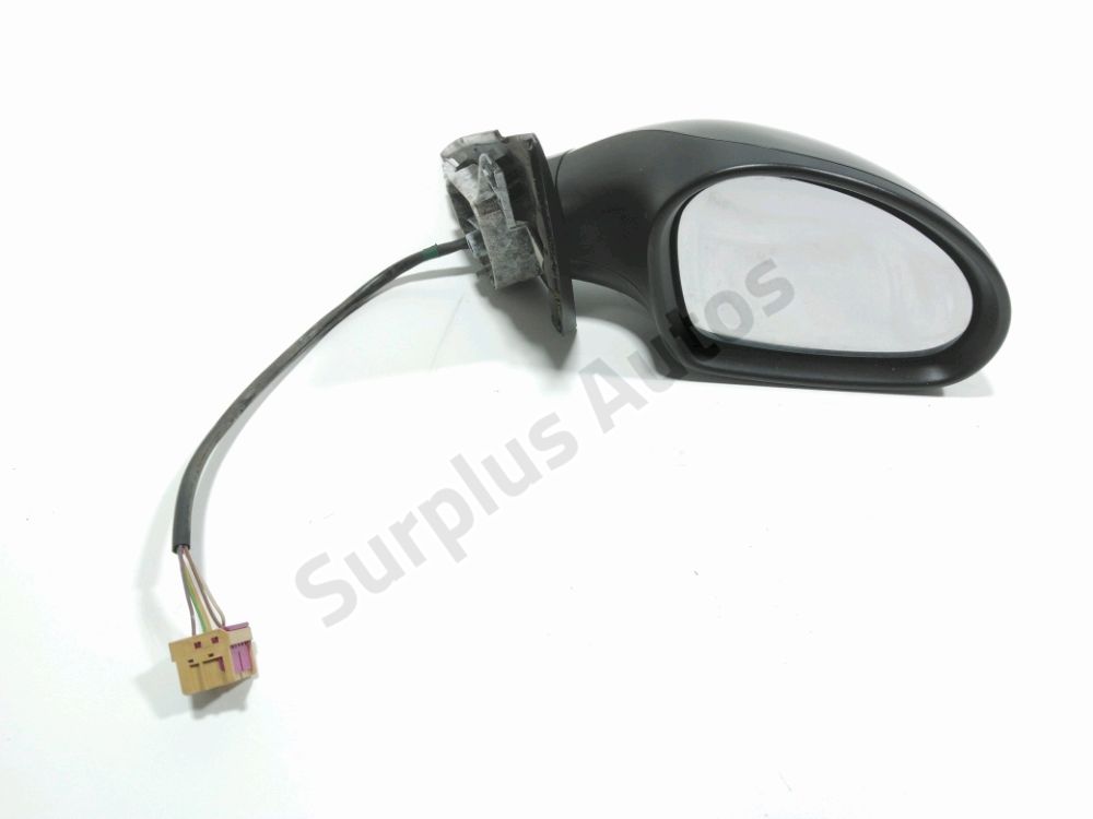 Retroviseur electrique droit