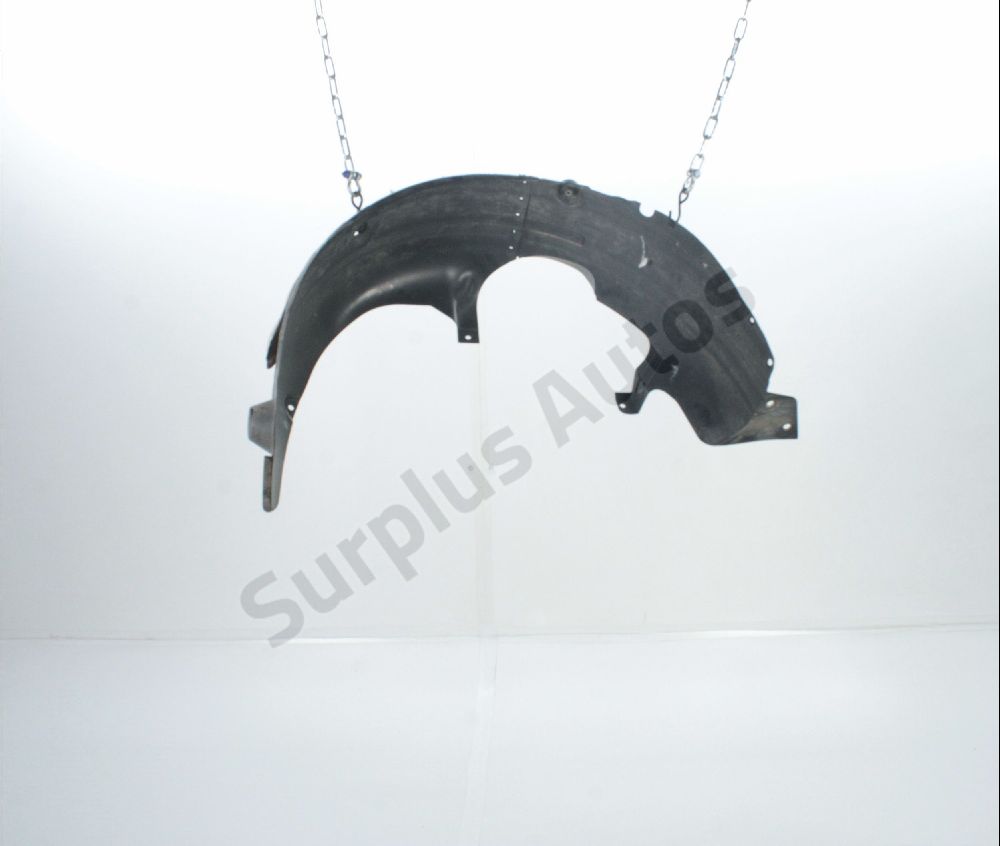 Pare-boue arrière gauche