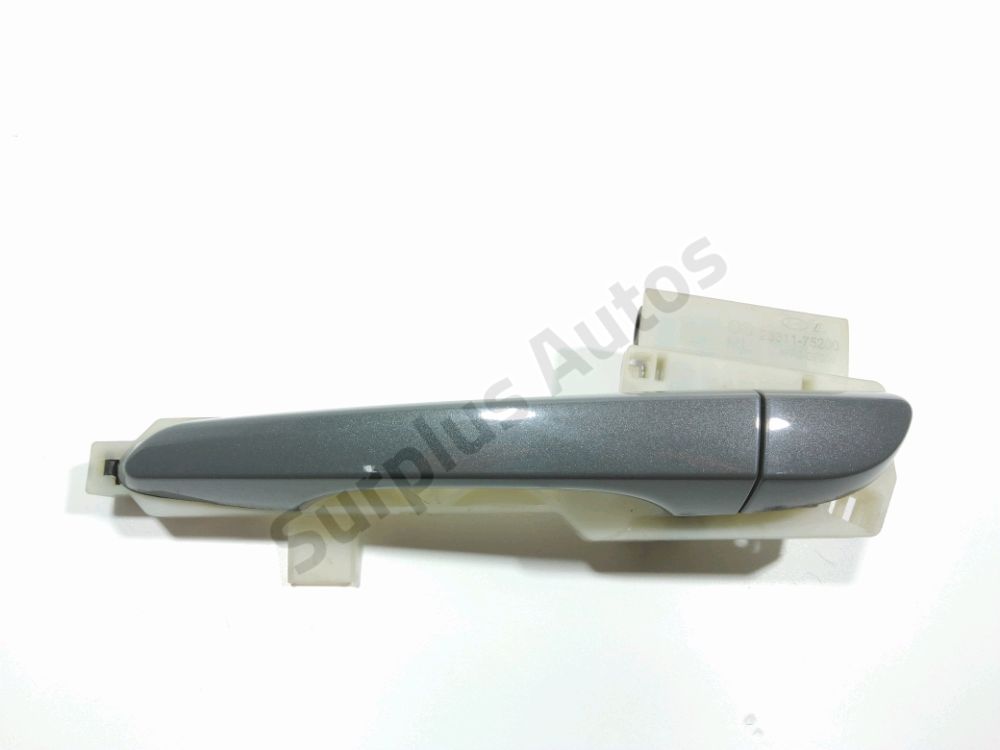 Poignée extérieure arrière gauche